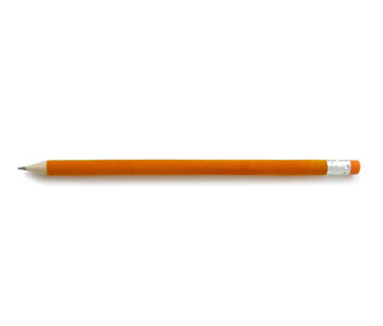 Crayon velours, Orange