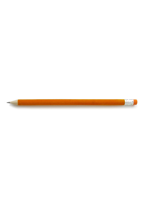 Velvet Pencil Orange