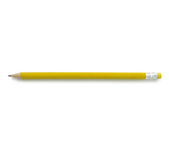 Crayon velours, Jaune