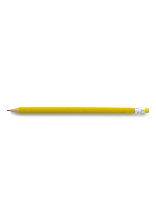 Velvet Pencil Yellow