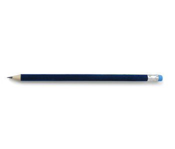 Crayon velours, Bleu foncé