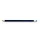 Fluwelen potlood, Donkerblauw