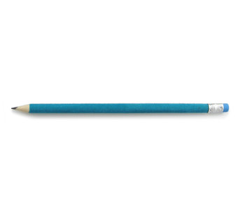 Crayon velours, Turquoise