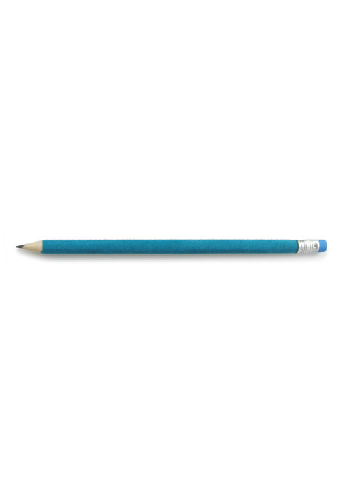 Crayon velours, Turquoise