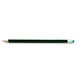 Crayon velours, Vert foncé
