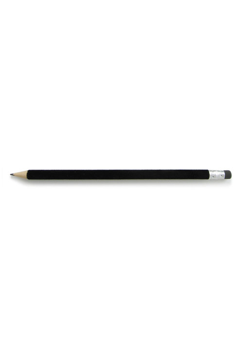 Velvet Pencil Black