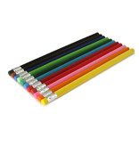 Crayon velours, Noir