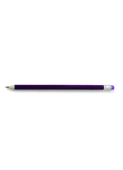 Crayon velours, Violet