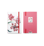 Softcover Notebook, Three tulips, Merian