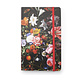 Softcover Notebook A6, Vase with Flowers, De Heem