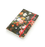Softcover notitieboekje, Vaas met bloemen, De Heem