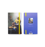 Softcover Notebook , The Milk Maid, Vermeer