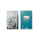 Softcover Notebook, Winter Landscape, Avercamp