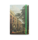 Cuaderno de tapa blanda, Vista del Herengracht, Keun