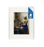 Matted Prints, M, 24 x 18 cm, The Milkmaid