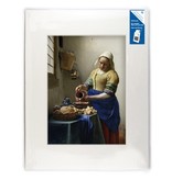 Matted prints, XL, 40 x 30 cm, The Milkmaid