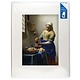 Passe-Partout, XL, 40 x 30 cm, The Milkmaid