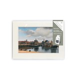 Matted prints, S, 18 x 12.8 cm, View of Delft