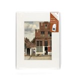 Passe-partout, M, 24 x 18 cm, calle de Vermeer
