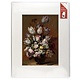 Matted prints  with reproduction, XL, Still life with flowers, Bollongier