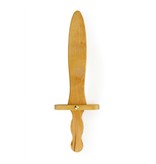 Sword/dagger wood 35 cm