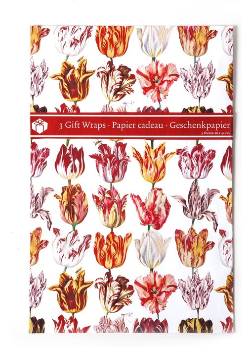 Giftwrap , Tulips