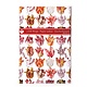 Papier cadeau, Tulipes Marrel