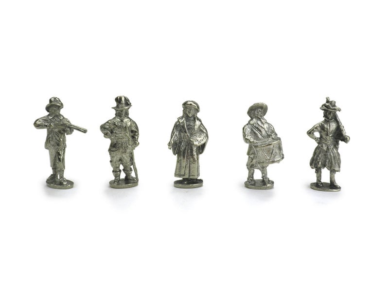 Replica Figuren De Nachtwacht Rembrandt Museum Webshop