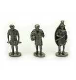 Replica figures, Romans