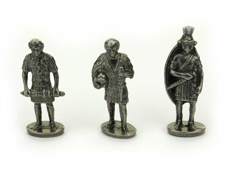 Replica figures, Romans