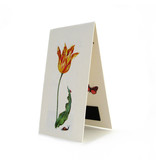 Magnetic Bookmark, Tulip Ksenia