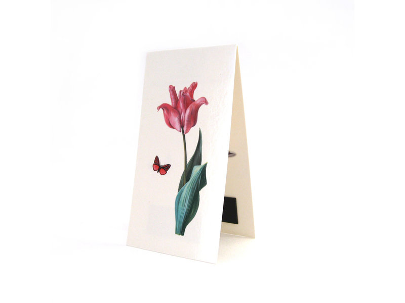 Magnetische Boekenlegger, Tulp Ksenia