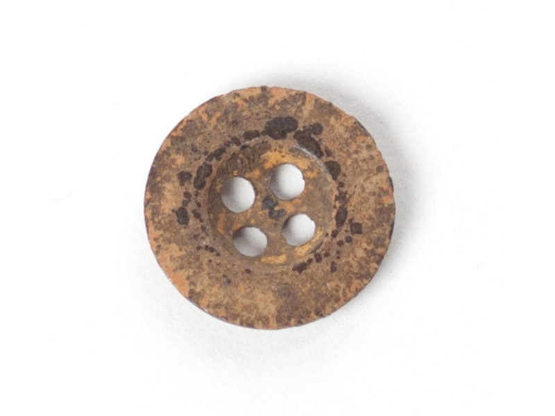 Archäologische Funde, Button, verpackt