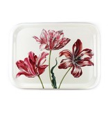 Tray Laminate large, Three tulips, Merian