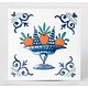 Tile Sticker, Fruit Bowl