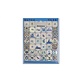 Stickersheet, Delft Blue Tiles