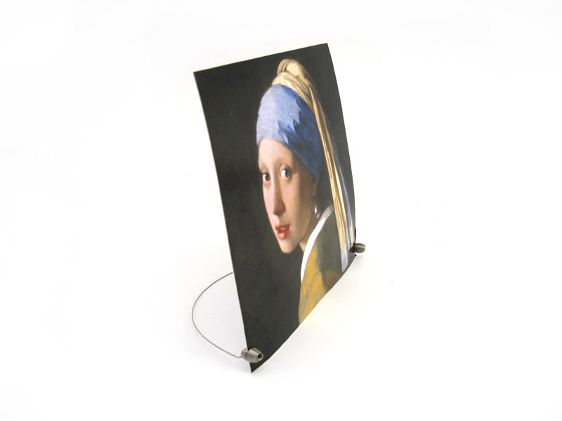 Photo Frame, Flexible 21 cm