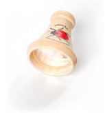 Jouet optique, Oeuil de mouche conique en bois