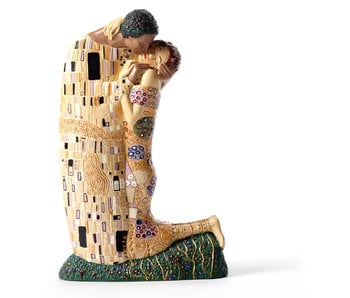 Replica figurine, The Kiss, Klimt