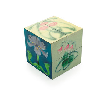 Cube magique, Art nouveau