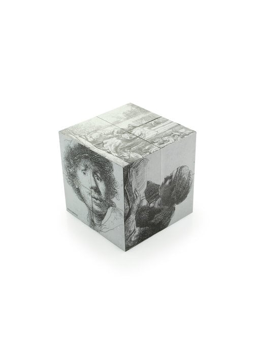 Cube magique, Rembrandt
