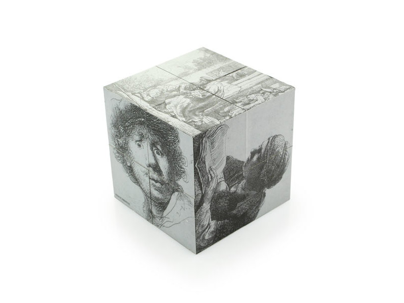 Magic Cube, Rembrandt