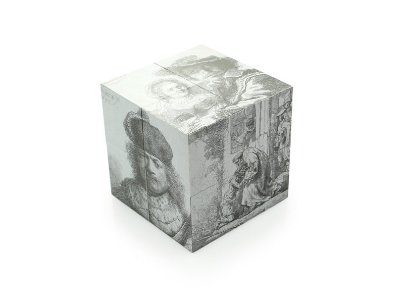 Magic Cube, Rembrandt