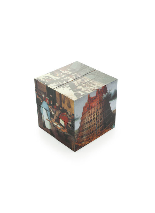 Cubo Mágico, Bruegel