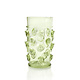 Glas, Koolstronk (recht) 15 cm, groen