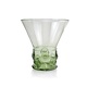 Verre Berkemeier,  17 cm, vert