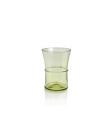 Verre, Verre fougère 9 cm, vert