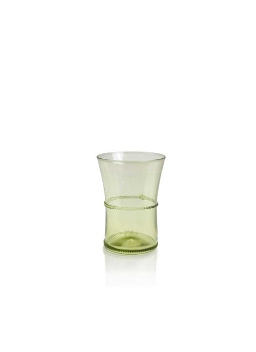 Verre, Verre fougère 9 cm, vert