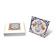 Replica Tile Triple Tulip 13x13 cm