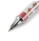 Foto pen , Twee tulpen met insecten , Marrel